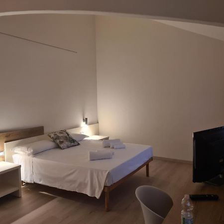 Simona Rooms Portocannone Eksteriør billede