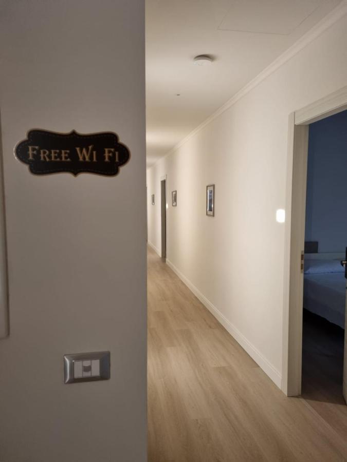 Simona Rooms Portocannone Eksteriør billede