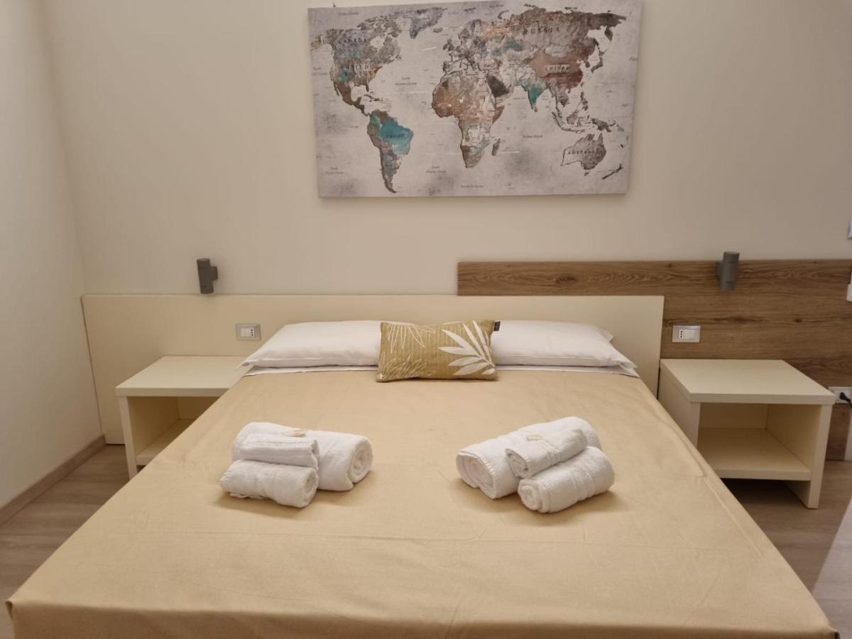 Simona Rooms Portocannone Eksteriør billede