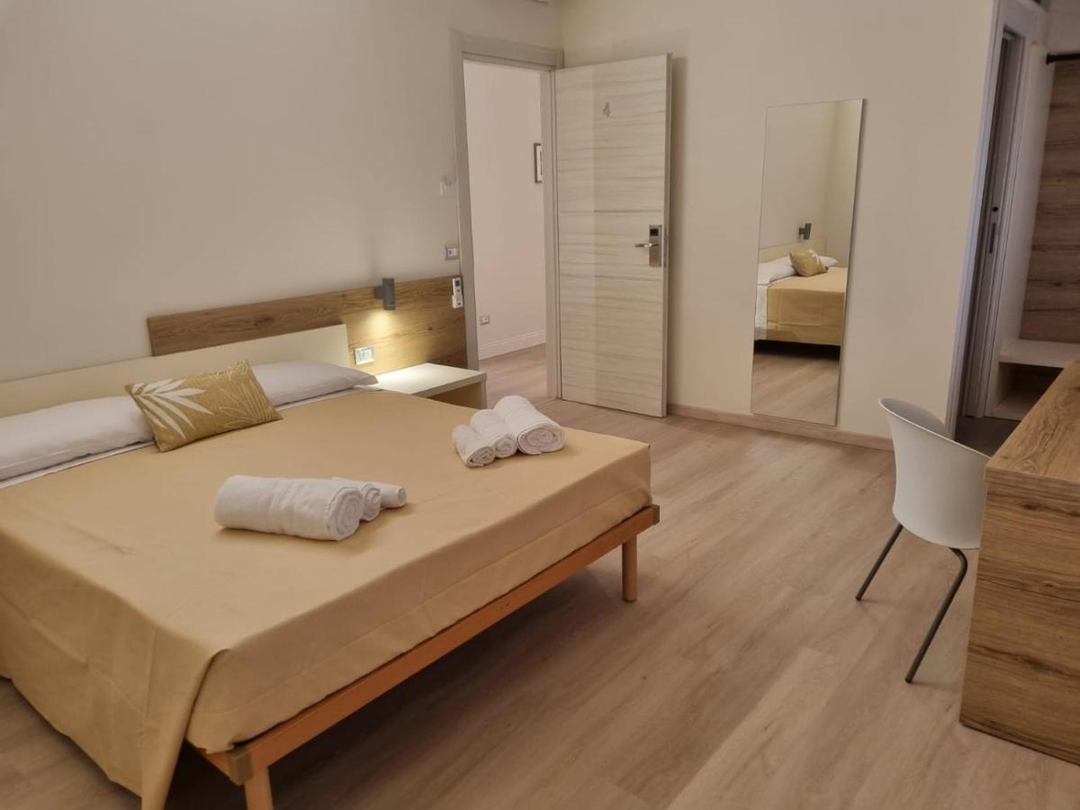 Simona Rooms Portocannone Eksteriør billede