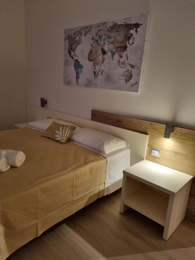 Simona Rooms Portocannone Eksteriør billede