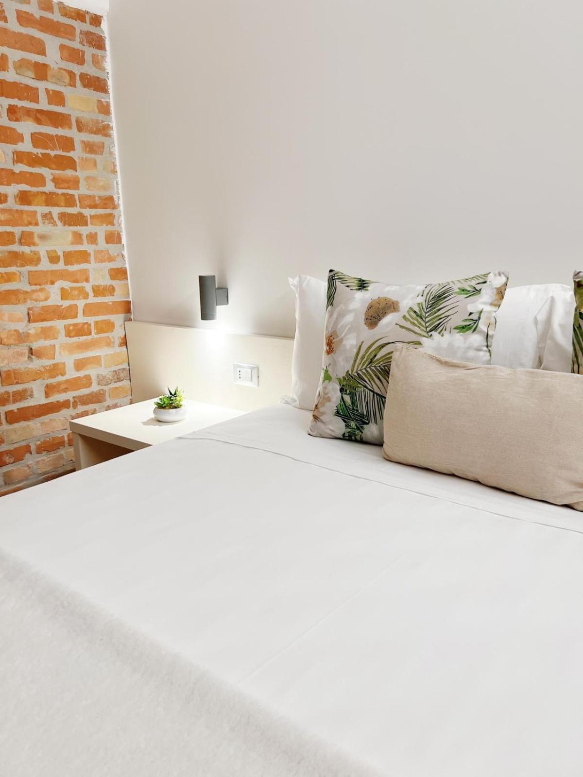 Simona Rooms Portocannone Eksteriør billede