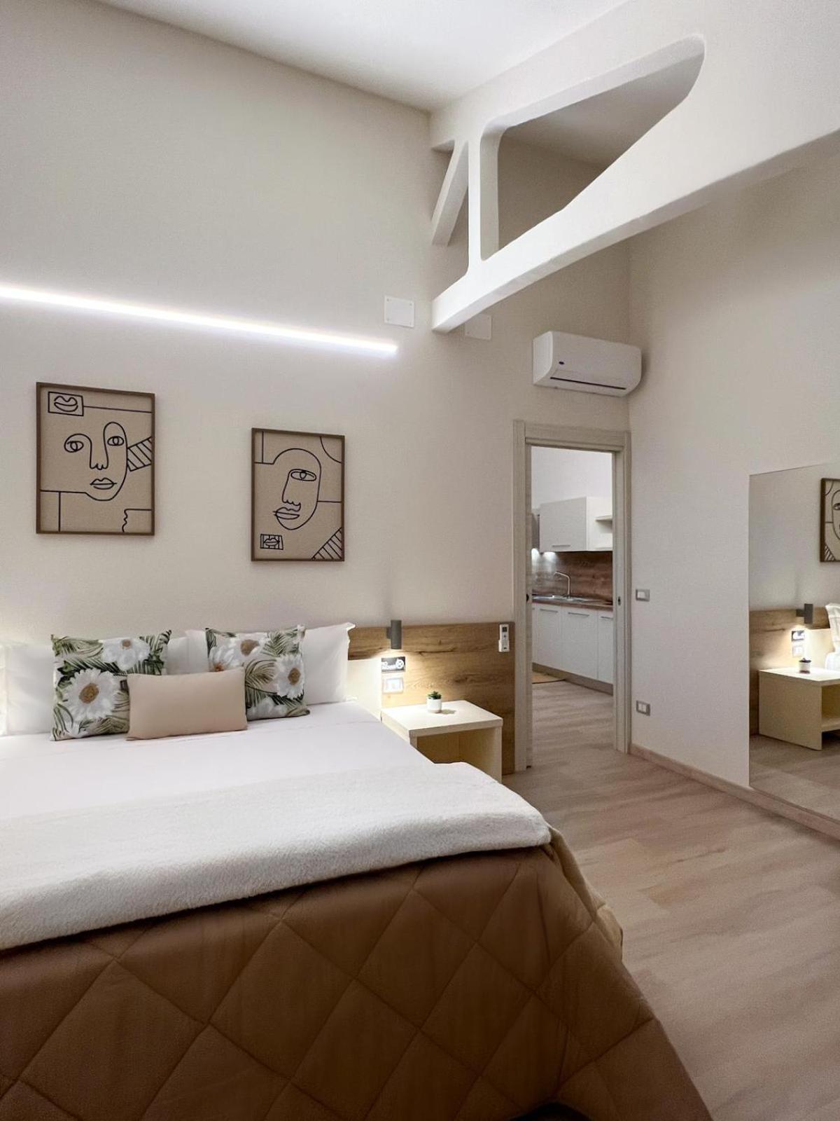 Simona Rooms Portocannone Eksteriør billede