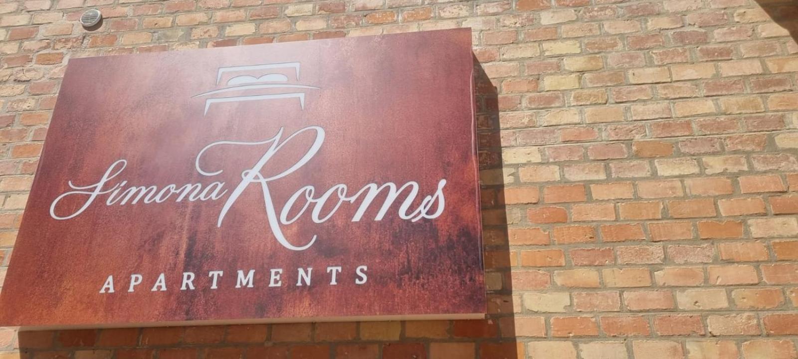 Simona Rooms Portocannone Eksteriør billede